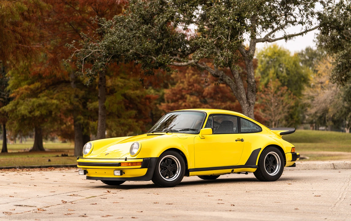 1976 Porsche 930 Turbo - Image 13 of 22