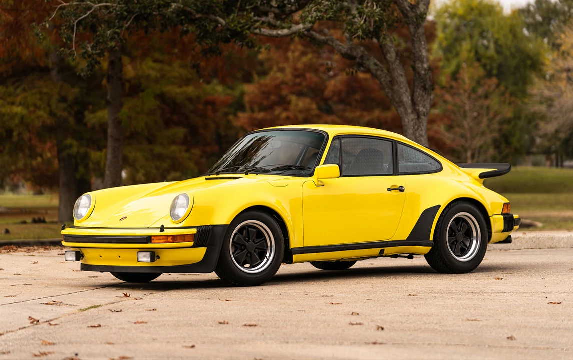 1976 Porsche 930 Turbo - Image 12 of 22