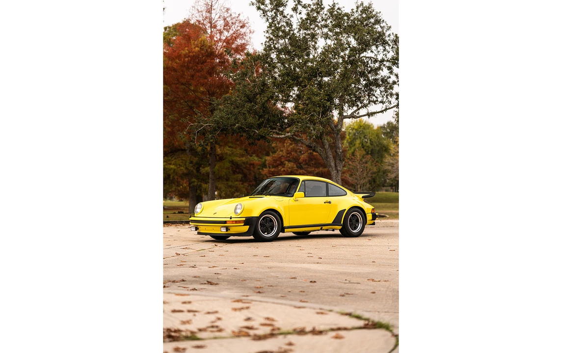 1976 Porsche 930 Turbo - Image 14 of 22