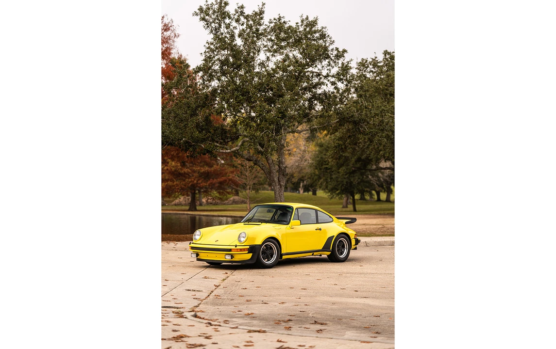 1976 Porsche 930 Turbo - Image 15 of 22
