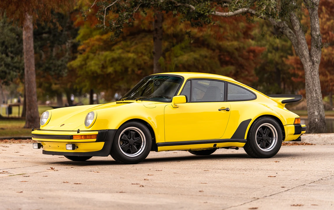 1976 Porsche 930 Turbo - Image 11 of 22