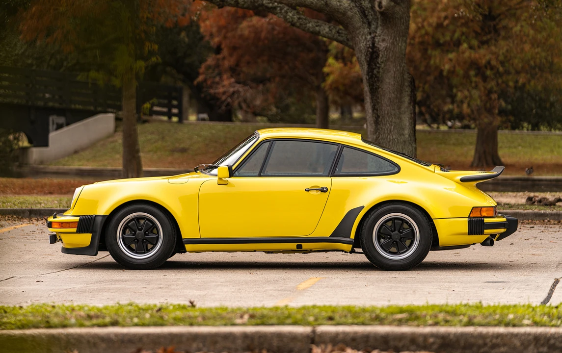 1976 Porsche 930 Turbo - Image 10 of 22