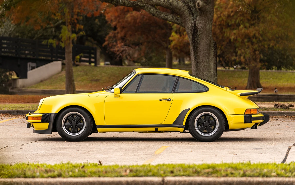 1976 Porsche 930 Turbo - Image 9 of 22