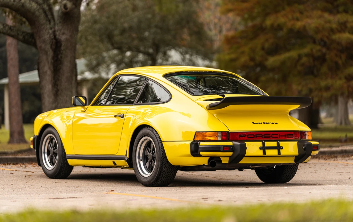 1976 Porsche 930 Turbo - Image 5 of 22