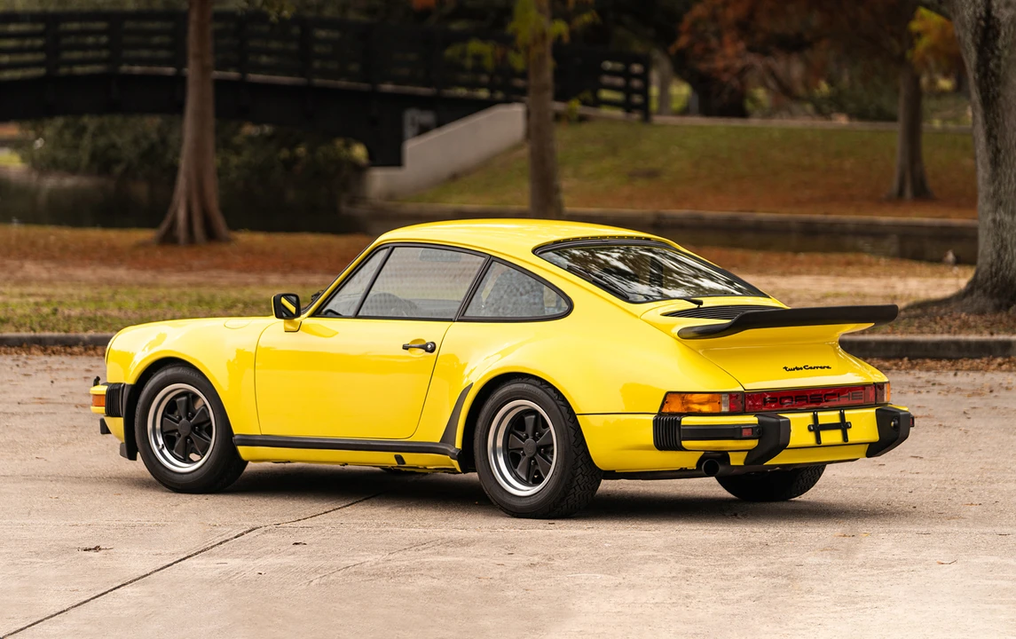 1976 Porsche 930 Turbo - Image 6 of 22