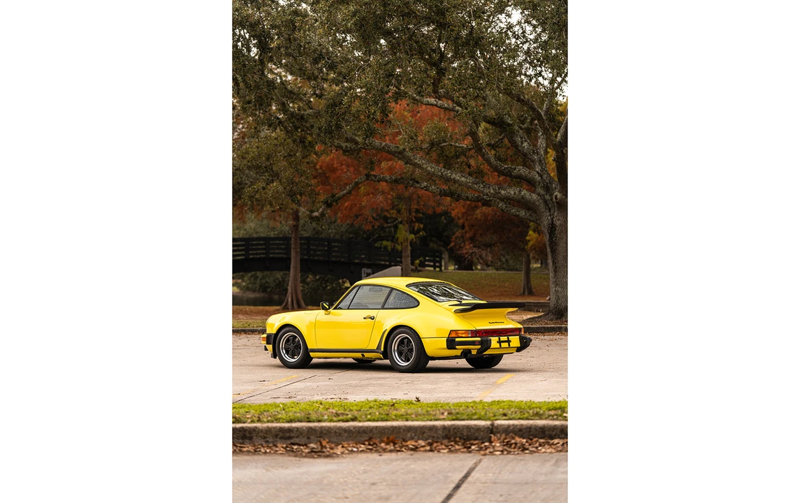 1976 Porsche 930 Turbo - Image 8 of 22