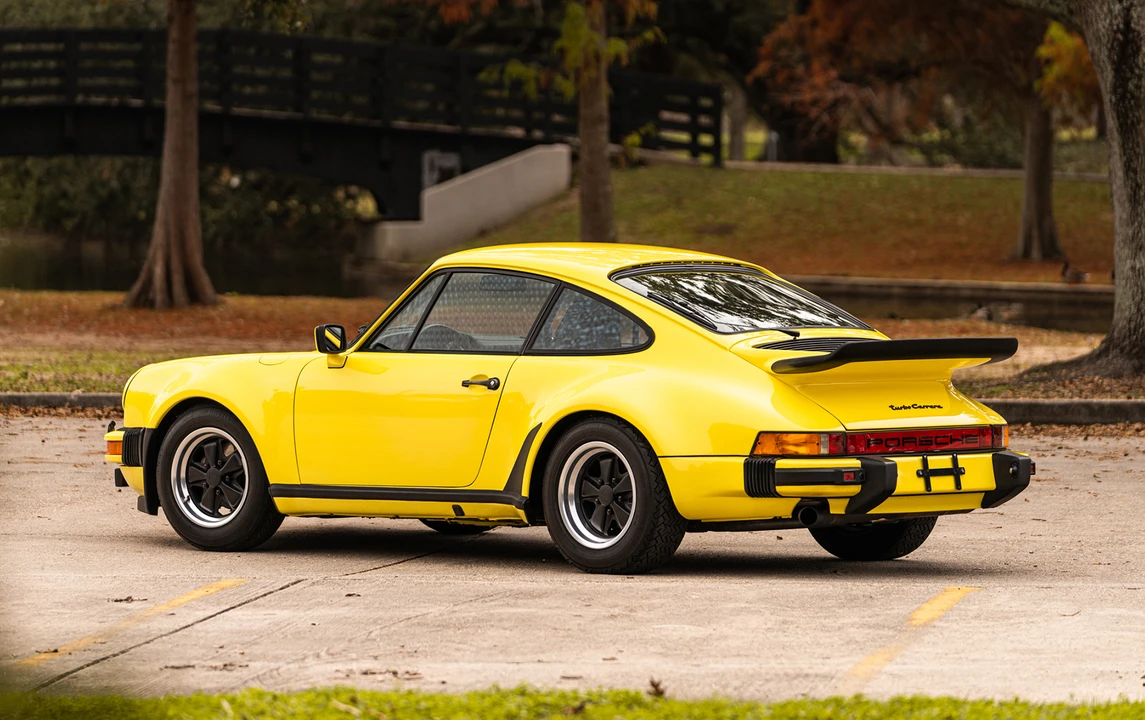 1976 Porsche 930 Turbo - Image 7 of 22
