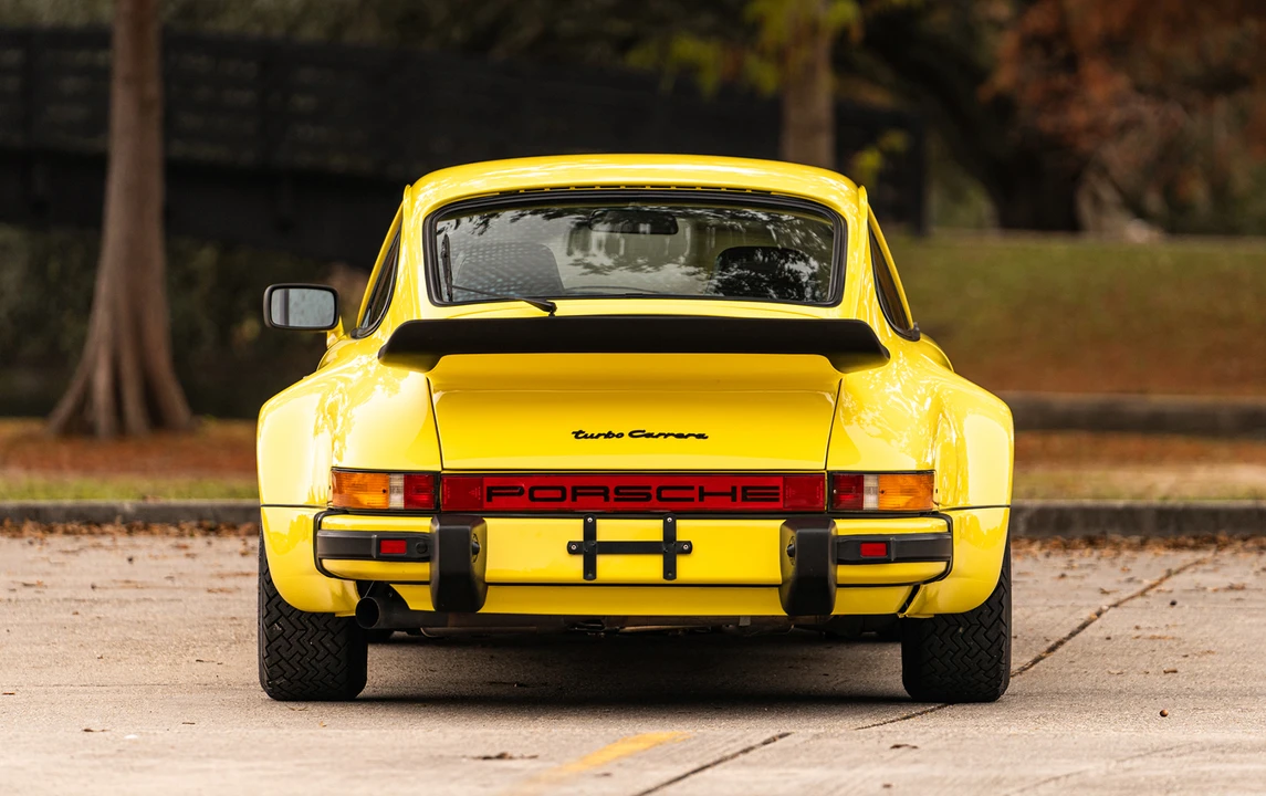 1976 Porsche 930 Turbo - Image 4 of 22