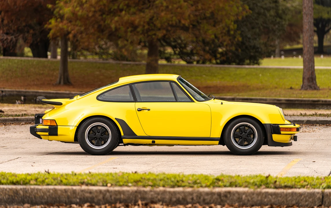 1976 Porsche 930 Turbo - Image 2 of 22