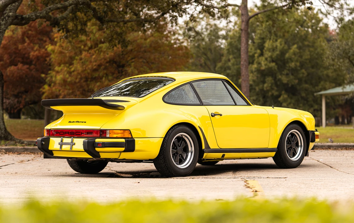 1976 Porsche 930 Turbo - Image 3 of 22