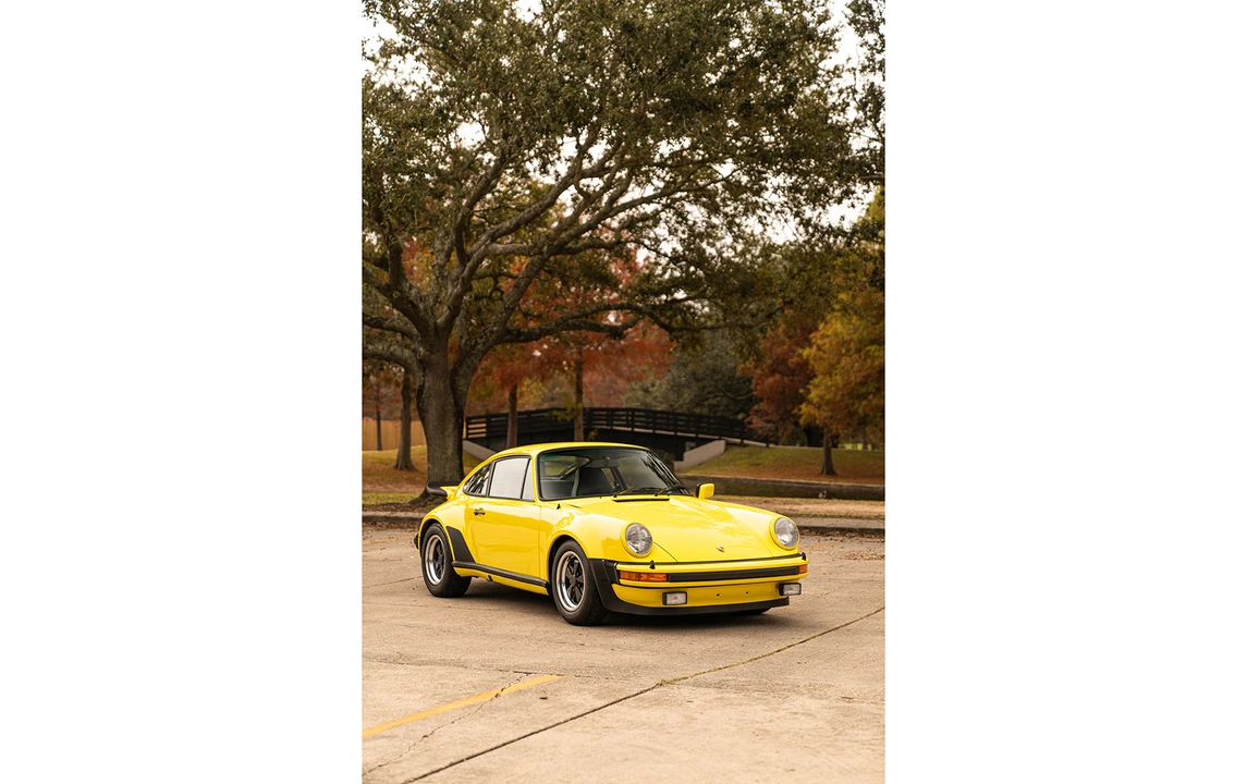 1976 Porsche 930 Turbo - Image 19 of 22