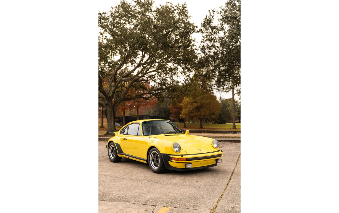 1976 Porsche 930 Turbo - Image 18 of 22