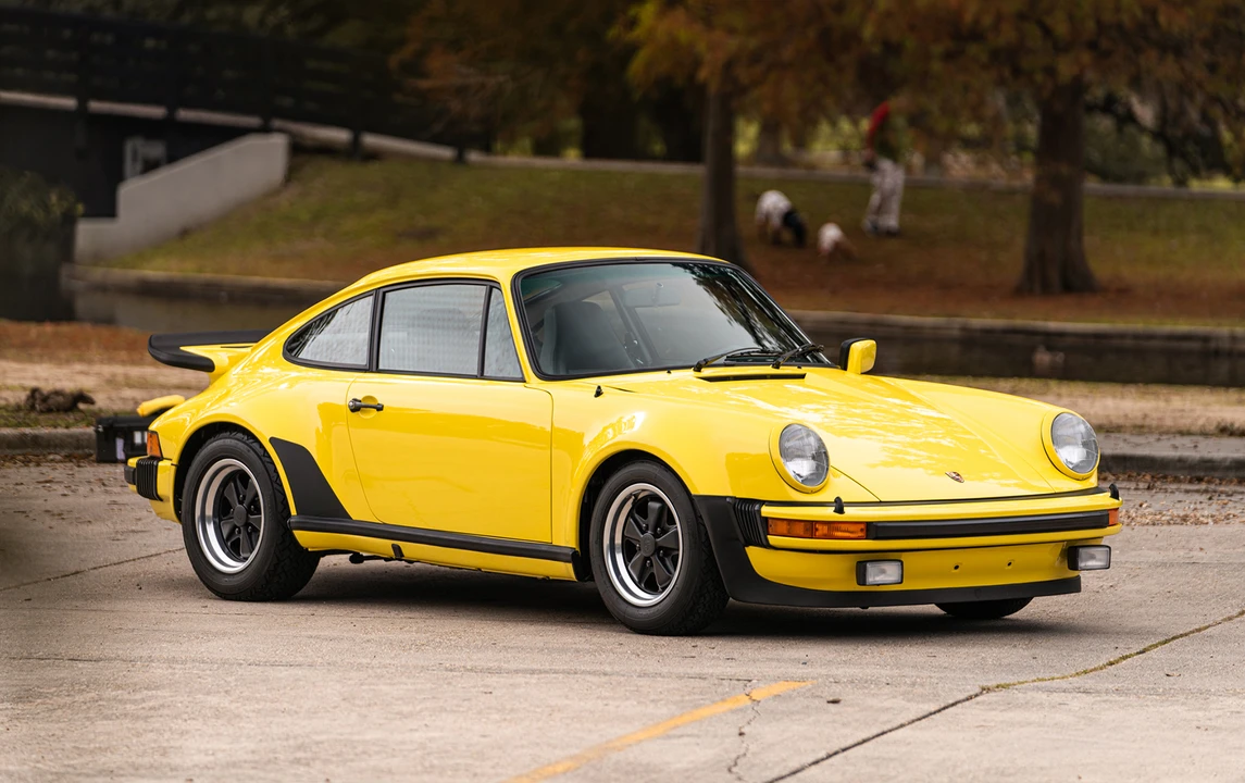 1976 Porsche 930 Turbo - Image 22 of 22