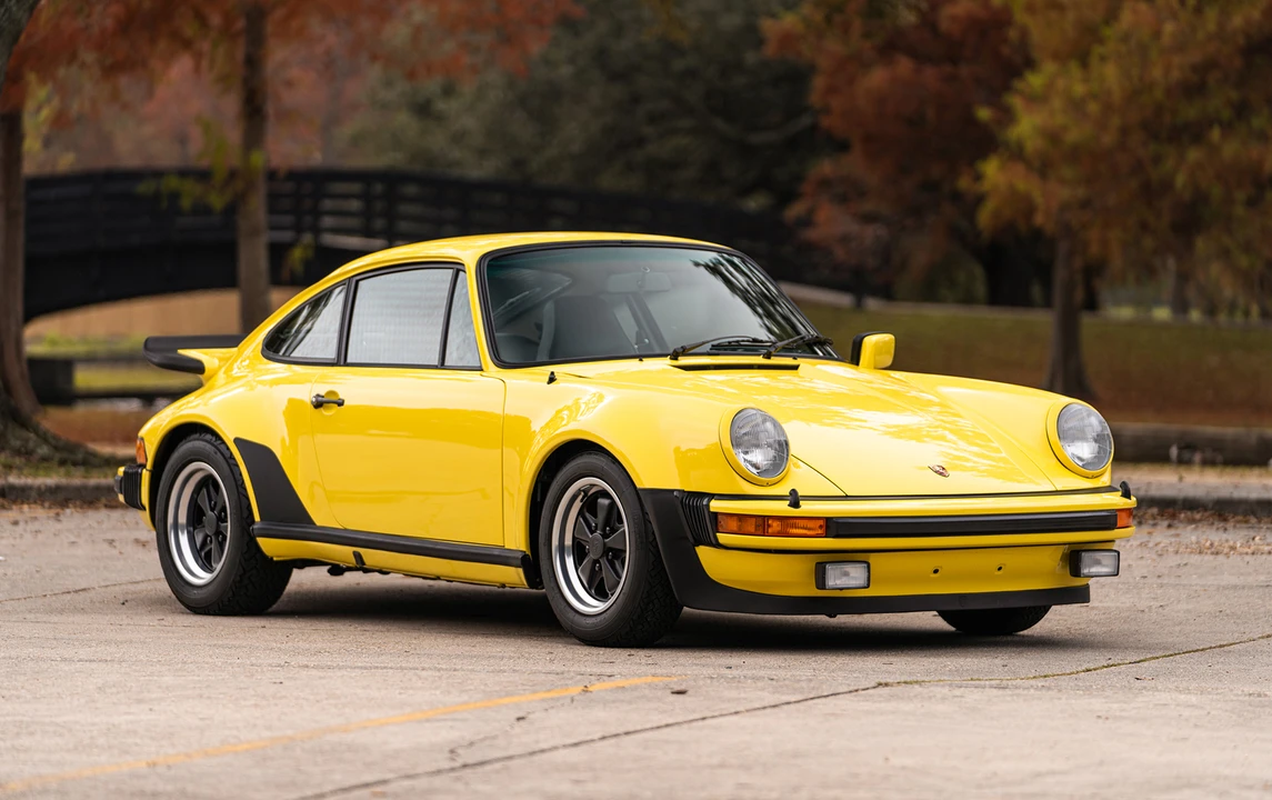 1976 Porsche 930 Turbo - Image 20 of 22