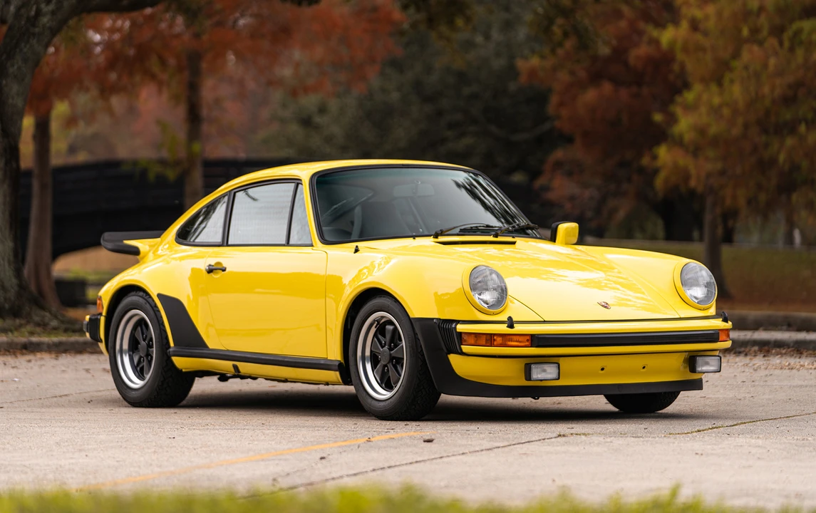 1976 Porsche 930 Turbo - Image 21 of 22