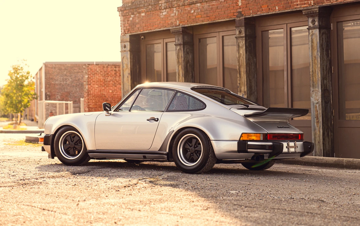 1976 Porsche 930 Turbo - Image 11 of 25