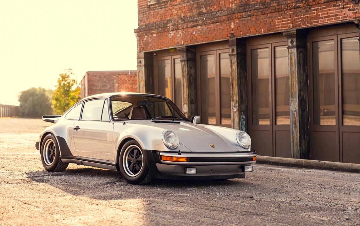 1976 Porsche 930 Turbo - Image 19 of 25