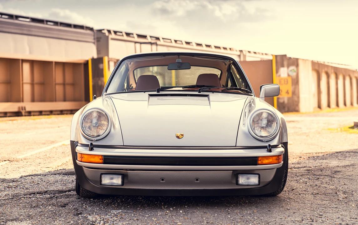 1976 Porsche 930 Turbo - Image 16 of 25
