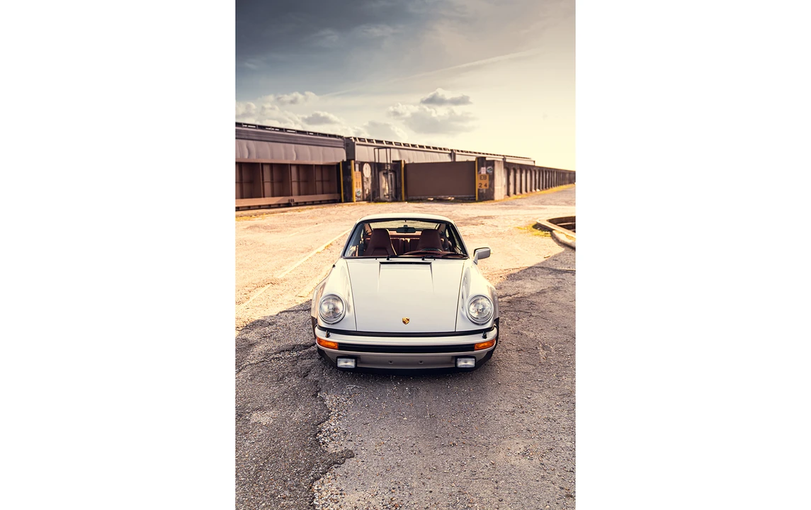 1976 Porsche 930 Turbo - Image 17 of 25