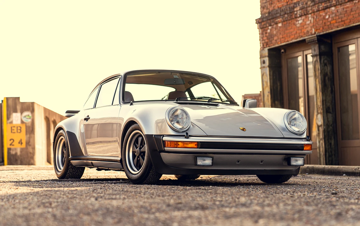 1976 Porsche 930 Turbo - Image 18 of 25