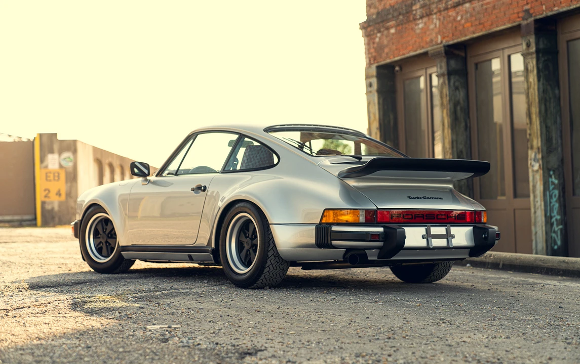 1976 Porsche 930 Turbo - Image 6 of 25