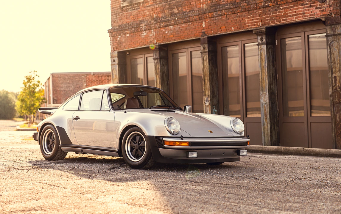 1976 Porsche 930 Turbo - Image 22 of 25