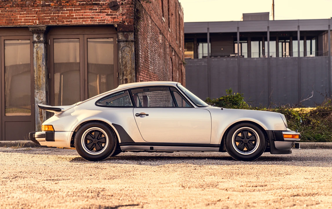 1976 Porsche 930 Turbo - Image 24 of 25