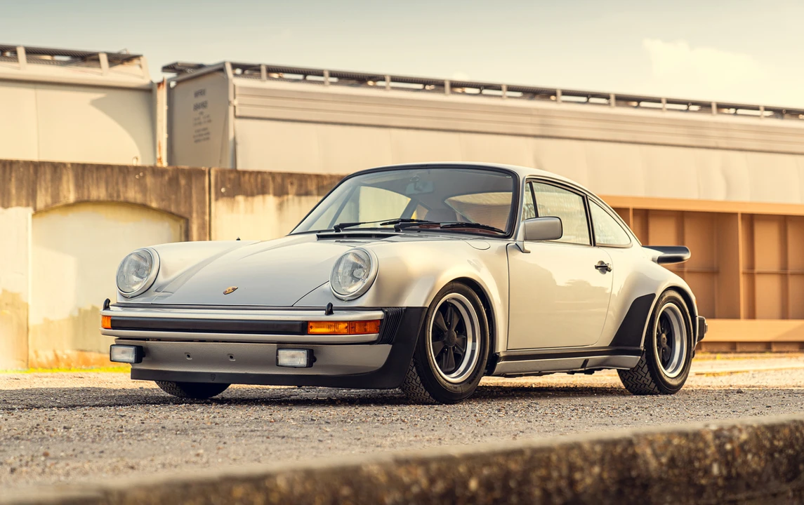1976 Porsche 930 Turbo - Image 14 of 25