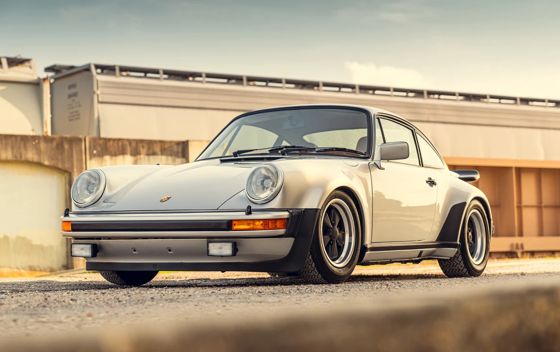 1976 Porsche 930 Turbo - Image 15 of 25
