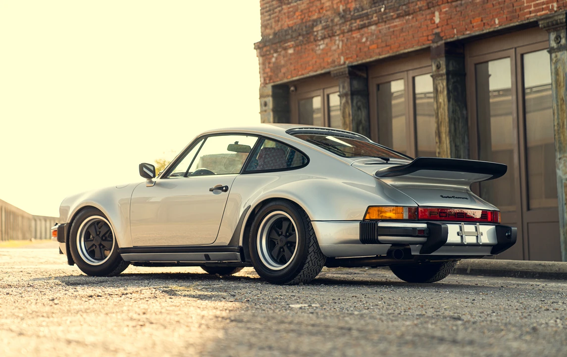 1976 Porsche 930 Turbo - Image 9 of 25