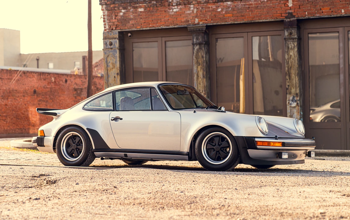 1976 Porsche 930 Turbo - Image 23 of 25