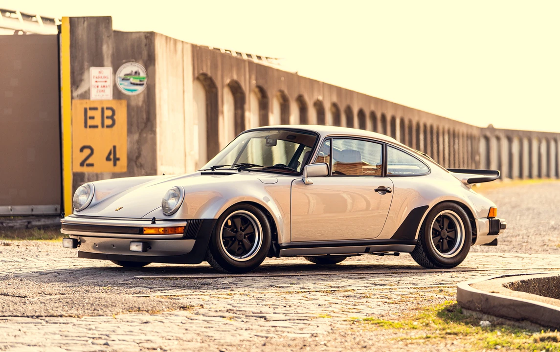 1976 Porsche 930 Turbo - Image 13 of 25