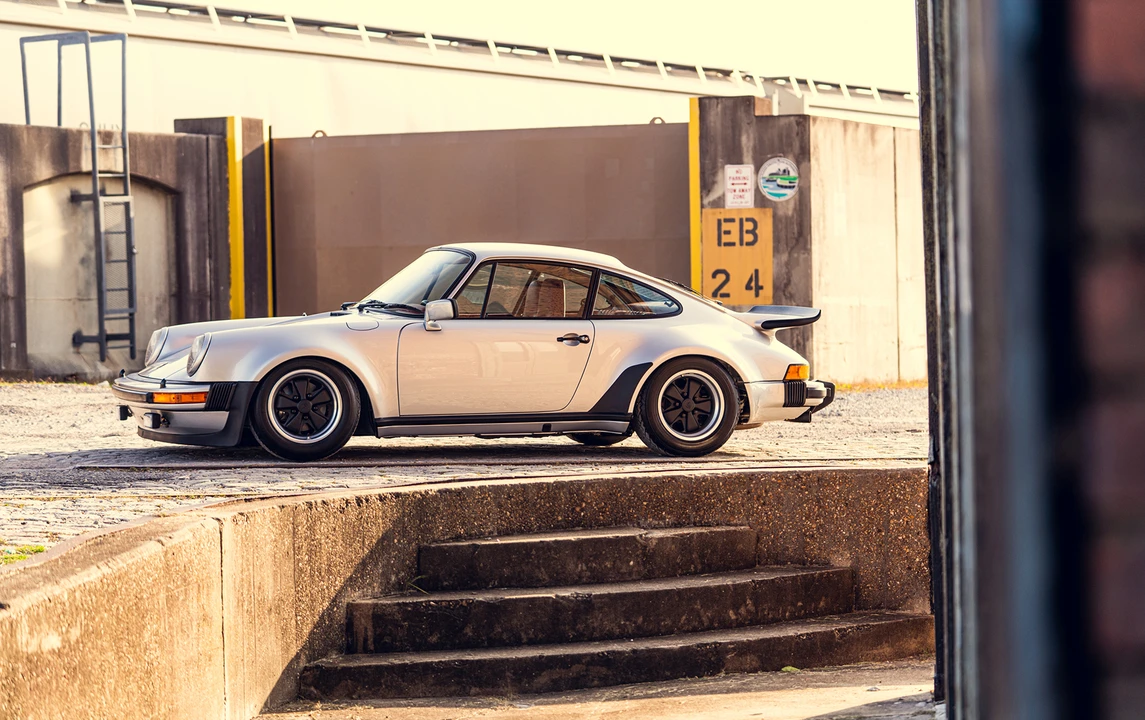 1976 Porsche 930 Turbo - Image 12 of 25