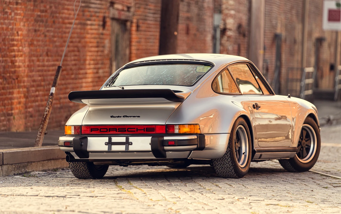 1976 Porsche 930 Turbo - Image 3 of 25