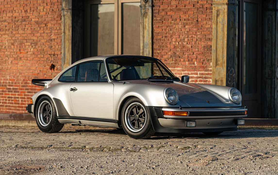 1976 Porsche 930 Turbo - Image 20 of 25