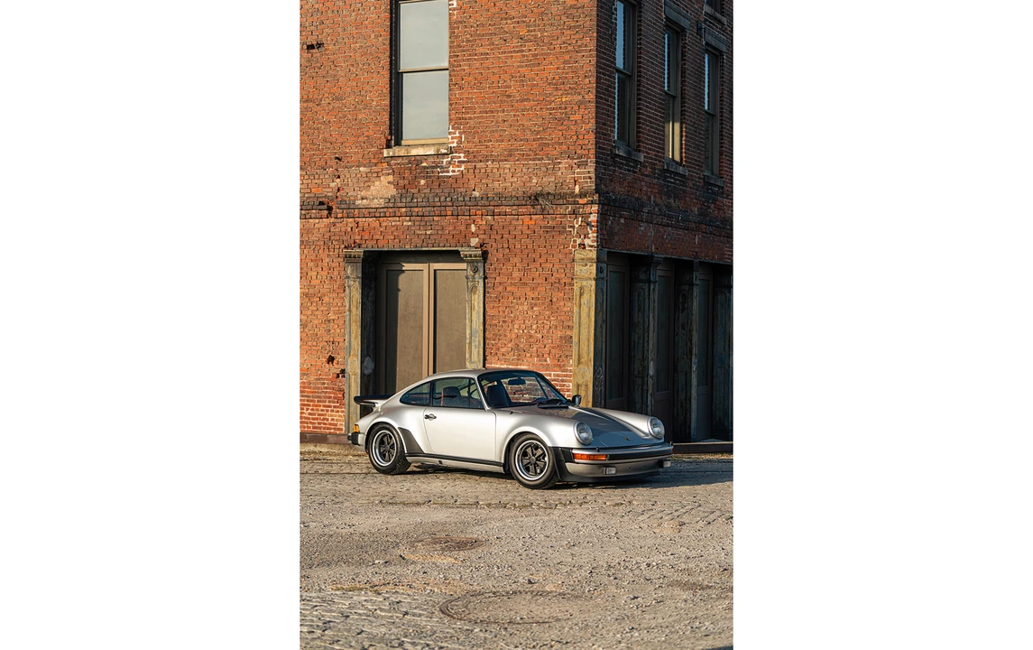1976 Porsche 930 Turbo - Image 21 of 25