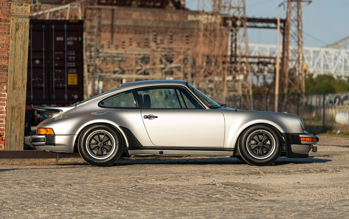 1976 Porsche 930 Turbo - Image 2 of 25