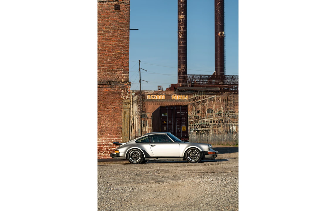 1976 Porsche 930 Turbo - Image 25 of 25