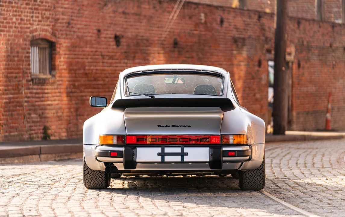 1976 Porsche 930 Turbo - Image 4 of 25