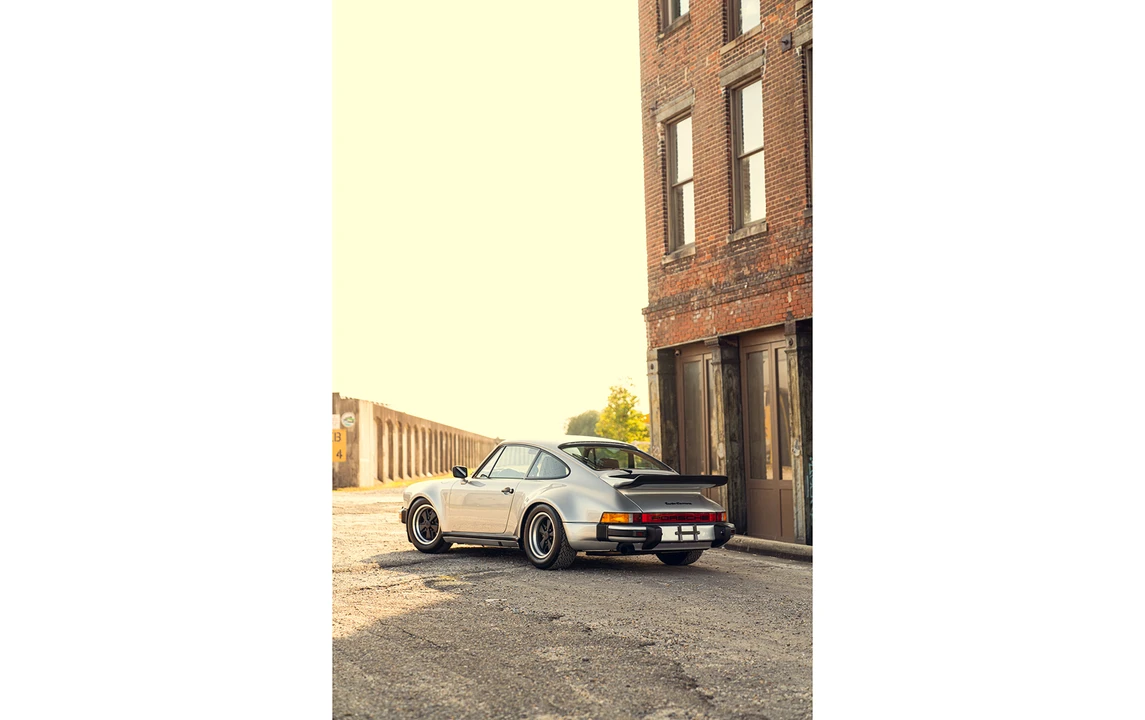 1976 Porsche 930 Turbo - Image 10 of 25
