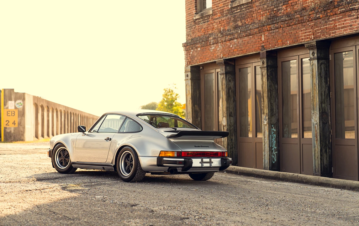 1976 Porsche 930 Turbo - Image 7 of 25