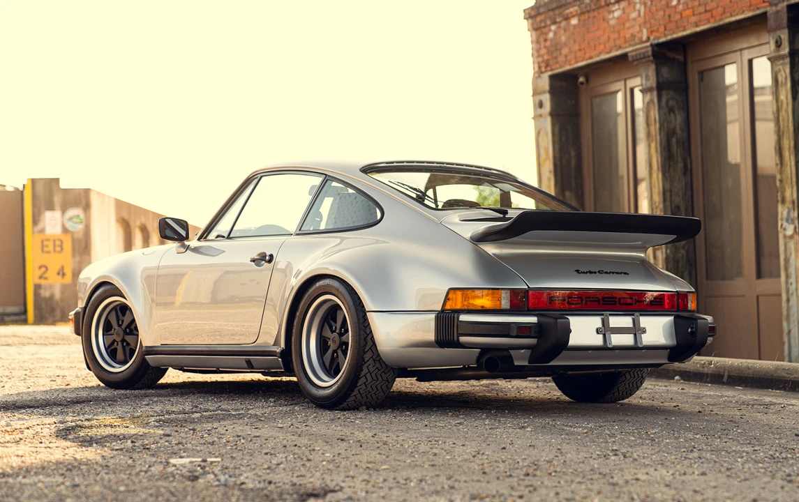 1976 Porsche 930 Turbo - Image 8 of 25