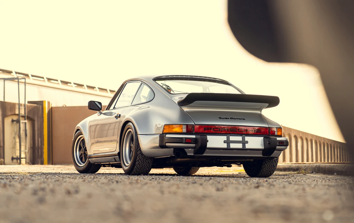 1976 Porsche 930 Turbo - Image 5 of 25
