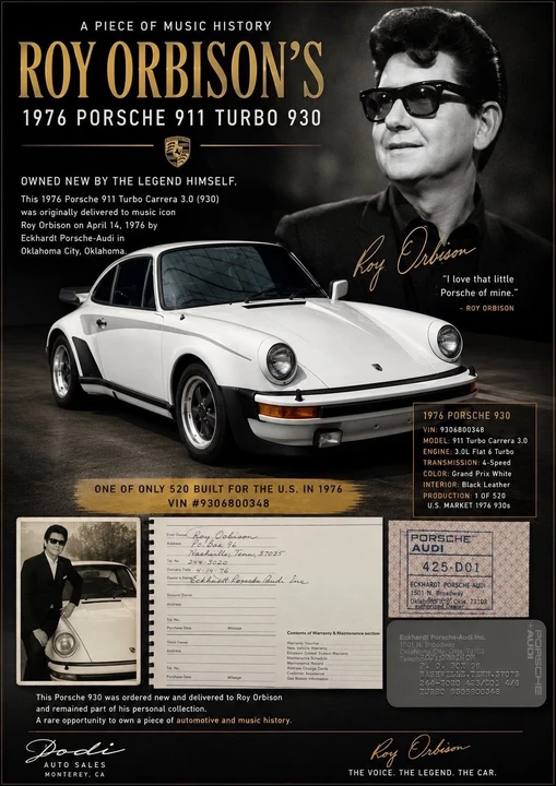 1976 Porsche 930 Turbo - Image 21 of 21