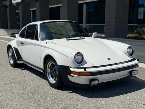 1976 Porsche 930 Carrera