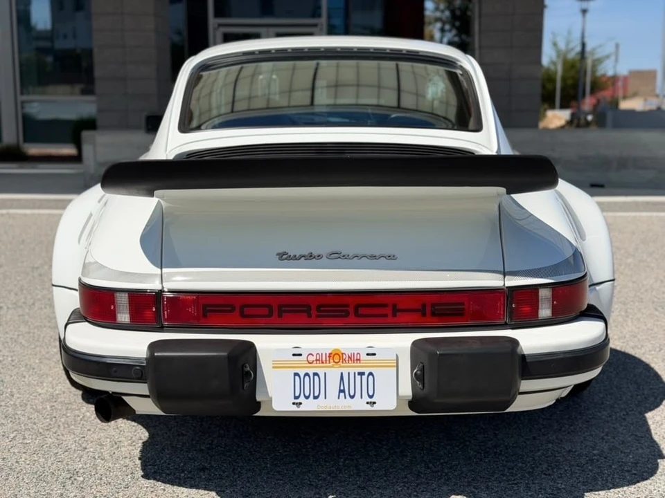 1976 Porsche 930 Turbo - Image 6 of 21