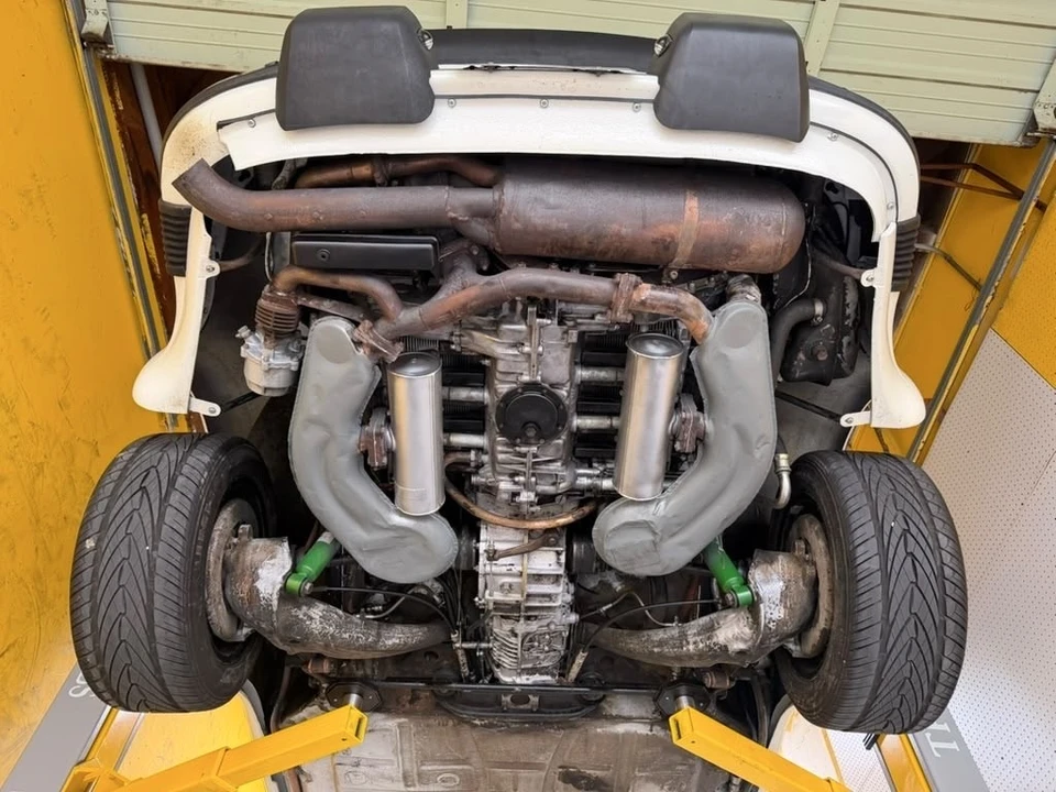 1976 Porsche 930 Turbo - Image 15 of 21