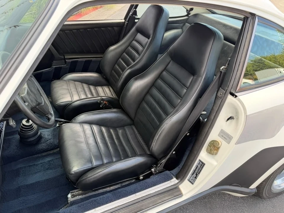 1976 Porsche 930 Turbo - Image 8 of 21