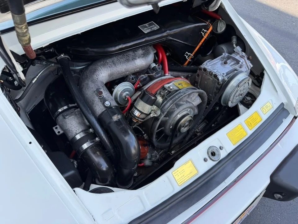 1976 Porsche 930 Turbo - Image 14 of 21