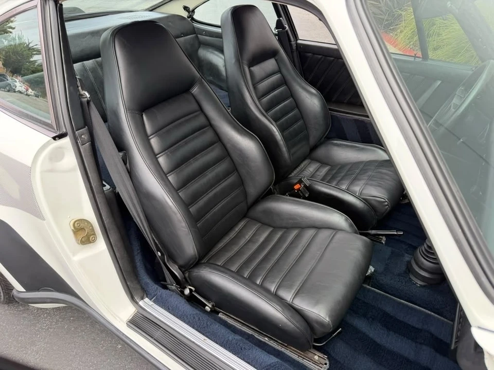 1976 Porsche 930 Turbo - Image 11 of 21